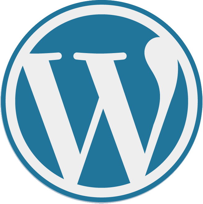 Wordpress Icon